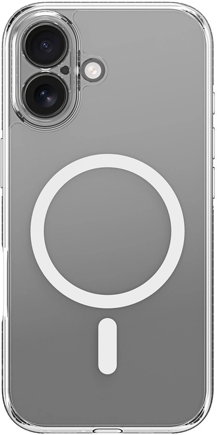 Панель Dux Ducis Clin Mag для Apple iPhone 17 Transparent (6971824153422) - зображення 2