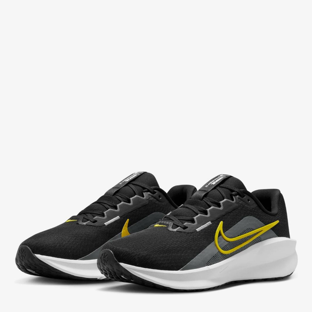 Buty do biegania męskie Nike Downshifter 13 FD6454-014 40 (7US) Czarne (198481410040) - obraz 2