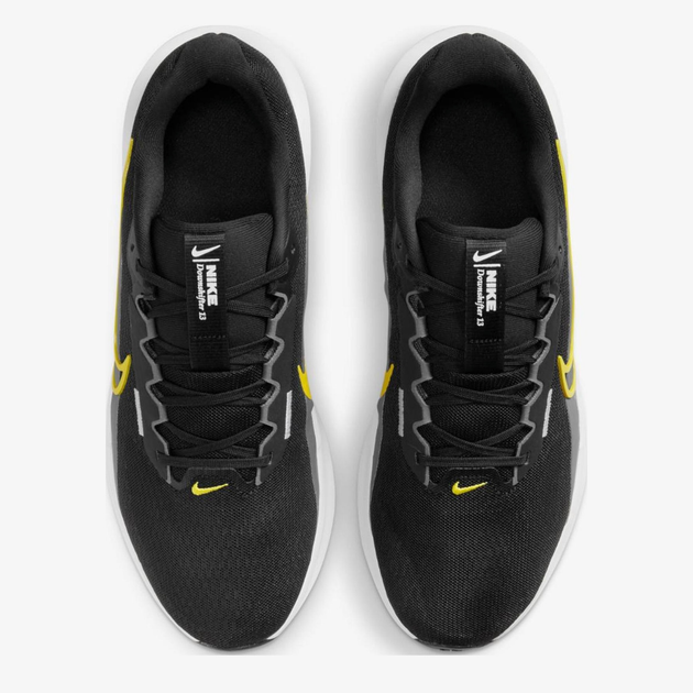 Buty do biegania męskie Nike Downshifter 13 FD6454-014 40 (7US) Czarne (198481410040) - obraz 5