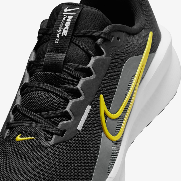 Buty do biegania męskie Nike Downshifter 13 FD6454-014 40 (7US) Czarne (198481410040) - obraz 7