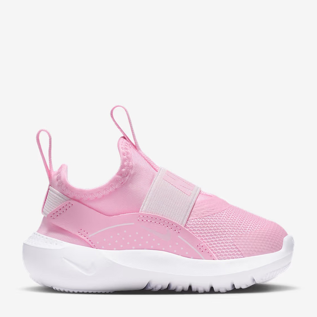 Дитячі кросівки для дівчинки Nike Flex Runner 4 (Td) IF2895-600 25 (8US) Рожеві (198485506763) - зображення 3