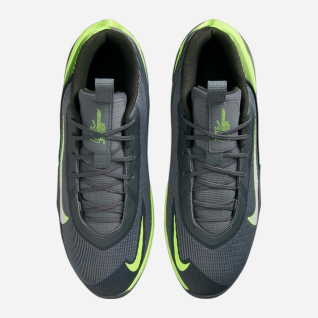 Buty do koszykówki męskie Nike G.T. Jump Academy FV5524-004 48 (13.5US) 31.5 cm Szare (198480891826) - obraz 5