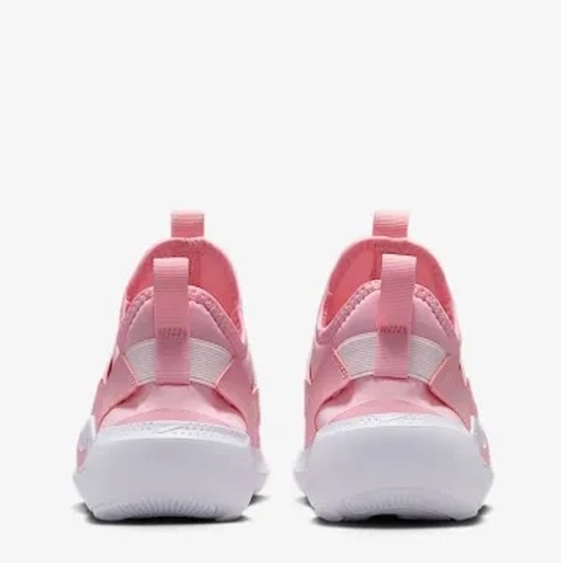 Buty sportowe młodzieżowe dziewczęce Nike Flex Runner 4 (Gs) IF2893-600 36.5 (4.5US) Różowe (198485469136) - obraz 4