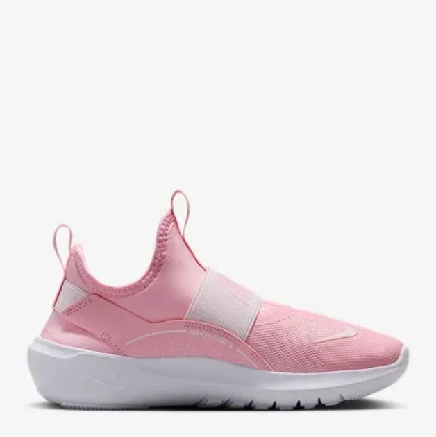 Підліткові кросівки для дівчинки Nike Flex Runner 4 (Gs) IF2893-600 40 (7US) Рожеві (198485514904) - зображення 3