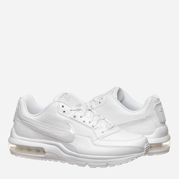 Чоловічі кросівки Nike Air Max Ltd 3 687977-111 48.5 (14US) Білі (886066820826) - зображення 3