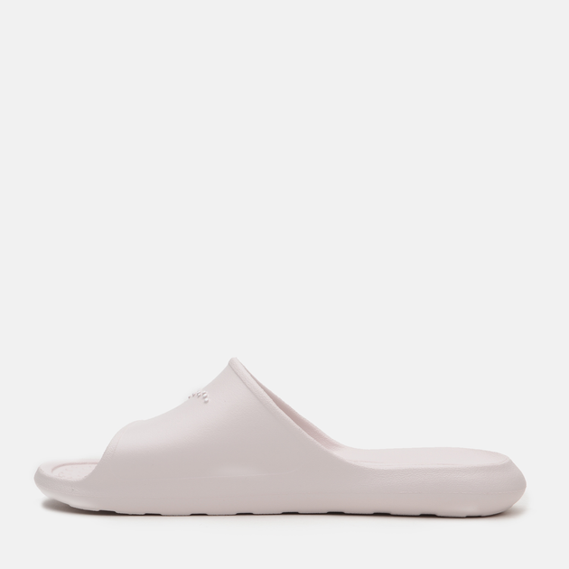 Жіночі шльопанці для пляжу Nike W Victori One Shwer Slide CZ7836-600 40.5 (9US) 26 см Рожеві (194501092906) - зображення 3