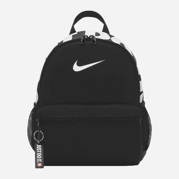 Рюкзак Nike Y Nk Brsla Jdi Mini Bkpk DR6091-010 Чорний (196154135863) - зображення 1