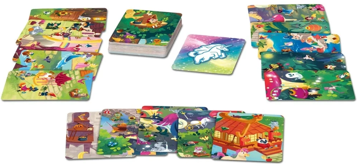 Настільна гра Ravensburger Pictoo Fantasy (4005556247936) - зображення 3