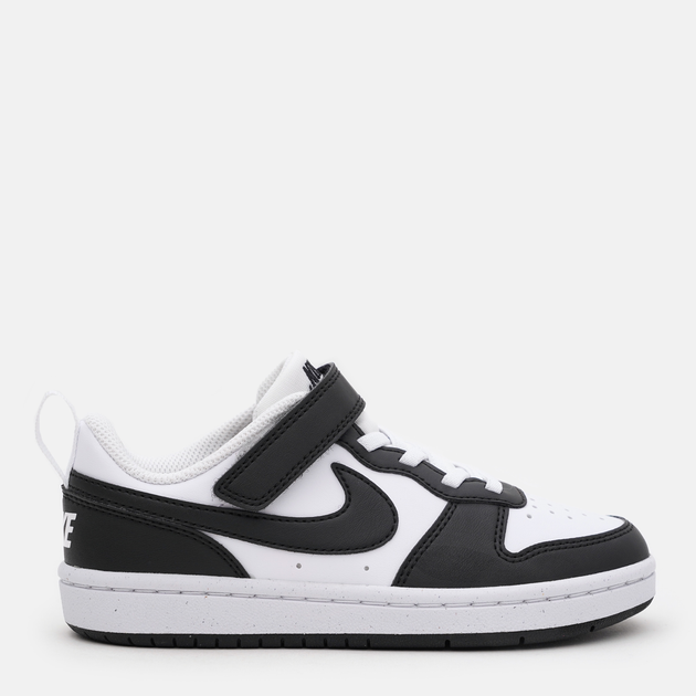 Дитячі кеди для хлопчика Nike Court Borough Low Recraft (Ps) DV5457-131 32 (1US) Білі (197863590264) - зображення 1