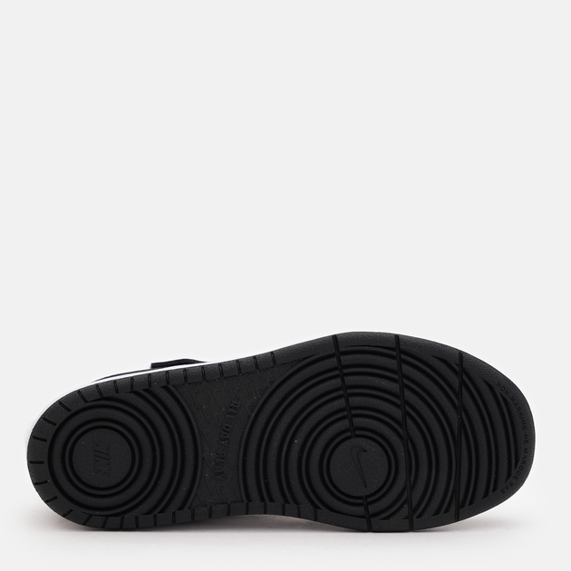 Sneakersy chłopięce na rzepy Nike Court Borough Low Recraft (Ps) DV5457-131 29.5 (12US) Białe (197863618333) - obraz 6