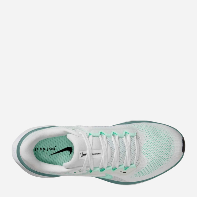Жіночі кросівки для бігу Nike W Air Zoom Pegasus 41 FD2723-113 39 (8US) 25 см М'ятні (198481420841) - зображення 8
