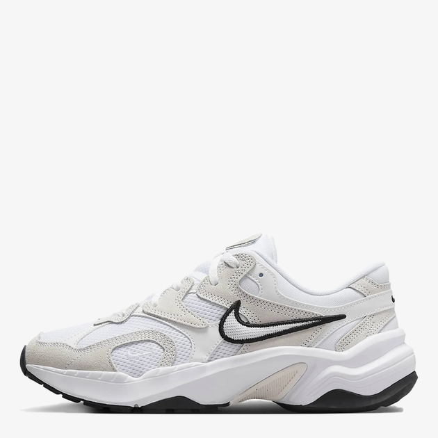 Жіночі кросівки Nike W Al8 FJ3794-102 40.5 (9US) Білі (197595755429) - зображення 3