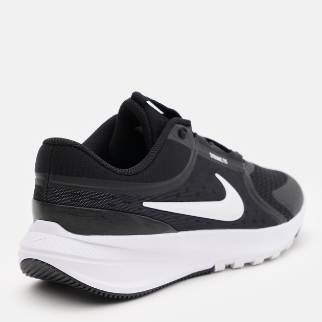 Підліткові кросівки для хлопчика Nike Star Runner 5 (Gs) HF7004-002 36 (4US) Чорні (198484266194) - зображення 5