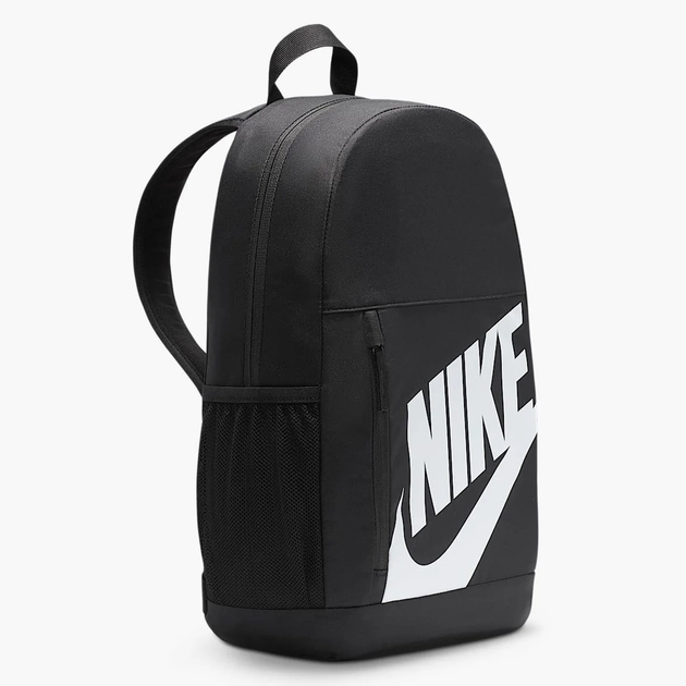 Рюкзак Nike Y Nk Elmntl Bkpk Shoebox HJ4186-480 Чорний (197862690309) - зображення 3