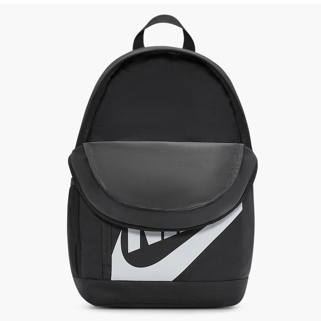 Рюкзак Nike Y Nk Elmntl Bkpk Shoebox HJ4186-480 Чорний (197862690309) - зображення 4