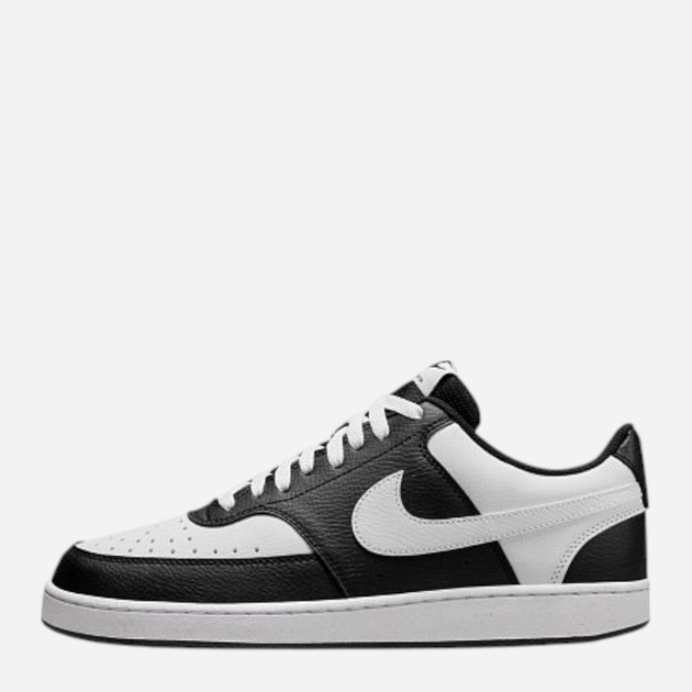 Чоловічі кеди низькі Nike Court Vision Lo HM9862-001 44 (10US) Чорні (197601451963) - зображення 1