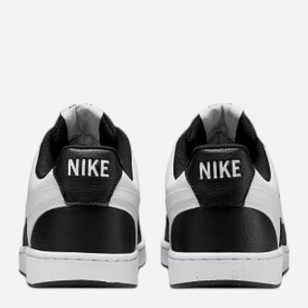 Sneakersy męskie Nike Court Vision Lo HM9862-001 40.5 (7.5US) Czarne (197601451635) - obraz 4