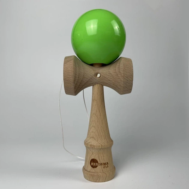 Кендама трюкова іграшка kendama Дерево - Фото 9 Кендама трюкова іграшка kendama Дерево - изображение 9