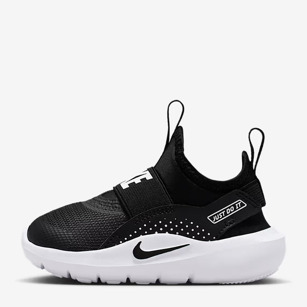 Дитячі кросівки для хлопчика Nike Flex Runner 4 (Td) IF2895-002 25 (8US) Чорні (198485528789) - зображення 1