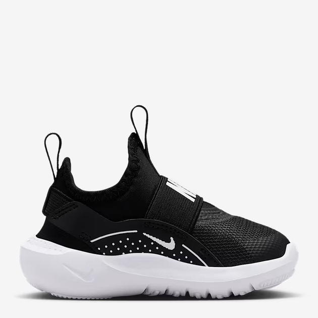 Buty sportowe chłopięce Nike Flex Runner 4 (Td) IF2895-002 22 (6US) Czarne (198485537507) - obraz 3