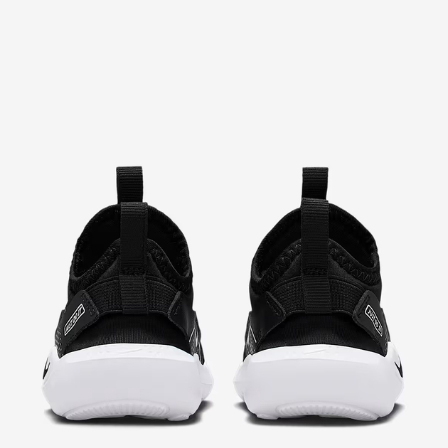 Buty sportowe chłopięce Nike Flex Runner 4 (Td) IF2895-002 22 (6US) Czarne (198485537507) - obraz 4