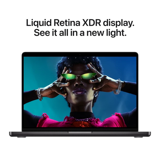 Ноутбук Apple MacBook Pro 14