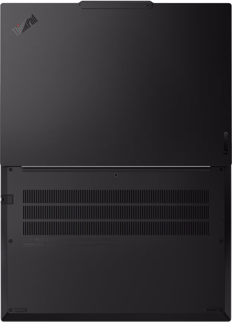 Ноутбук Lenovo ThinkPad E14 G7 (21SX007MPB) Black - зображення 8