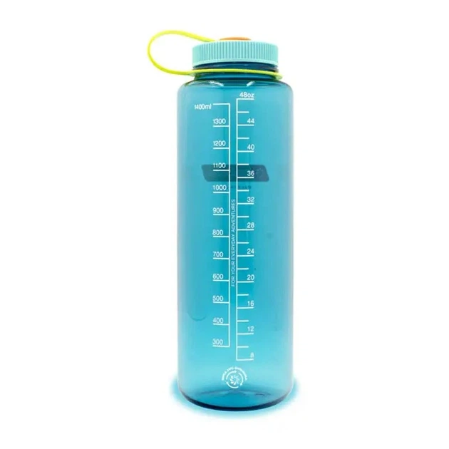Бульба Nalgene 1,4л WM Silo Cerulean Sustain - синя - зображення 2