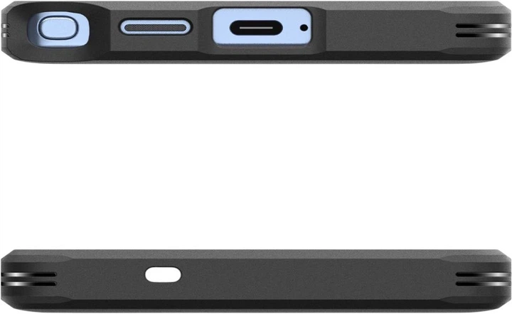 Etui Spigen Tough Armor MagSafe do Samsung Galaxy S25 Abyss Green (8809971237970) - obraz 6
