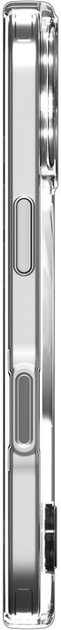 Панель Spigen Ultra Hybrid "S" Mag MagSafe для Apple iPhone 17 White (8800283311105) - зображення 4