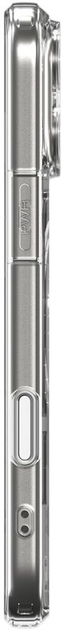Etui Spigen Ultra Hybrid "T" Mag MagSafe do Apple iPhone 17 Pro Max Transparent/White (8800283314120) - obraz 4
