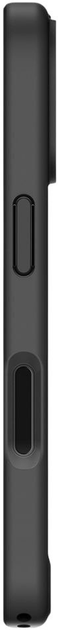 Etui Spigen Ultra Hybrid do Apple iPhone 17 Black (8800283315097) - obraz 4
