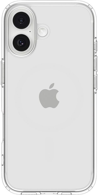 Etui Spigen Ultra Hybrid do Apple iPhone 17 Crystal Clear (8800283315080) - obraz 2