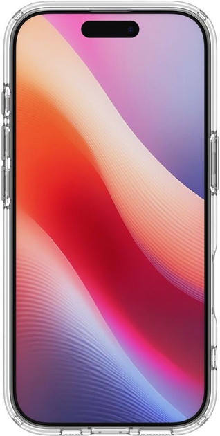 Etui Spigen Ultra Hybrid do Apple iPhone 17 Crystal Clear (8800283315080) - obraz 3