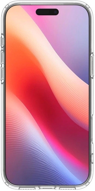 Etui Spigen Ultra Hybrid do Apple iPhone 17 Pro Crystal Clear (8800283314748) - obraz 2
