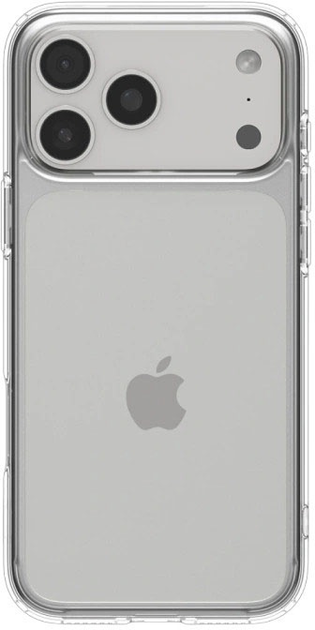 Etui Spigen Ultra Hybrid do Apple iPhone 17 Pro Crystal Clear (8800283314748) - obraz 4