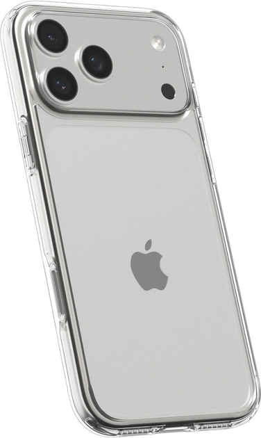 Etui Spigen Ultra Hybrid do Apple iPhone 17 Pro Max Crystal Clear (8800283314106) - obraz 2