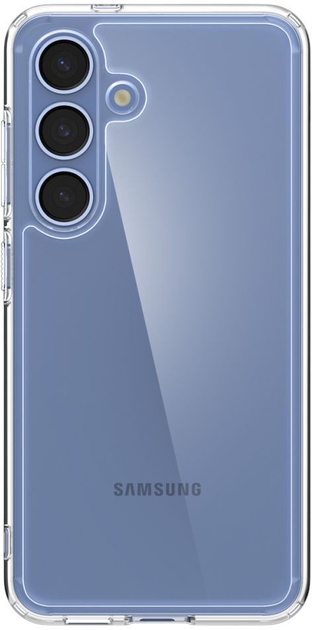 Etui Spigen Ultra Hybrid do Samsung Galaxy S25+ Transparent (8809971238168) - obraz 2