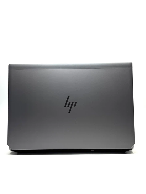 Ноутбук HP ZBook 17 G6 IPS Intel Core i7 (i7-9850H) 16 Гб 1 Тб SSD Клас A- (NTB0925466) Б/В - Фото 4 Ноутбук HP ZBook 17 G6 IPS Intel Core i7 (i7-9850H) 16 Гб 1 Тб SSD Клас A- (NTB0925466) Б/В - изображение 4