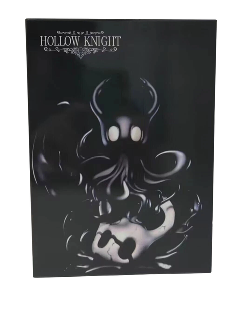 Фігурка Халлоунест Тінь Hollow Knight Shade 12 см Китай HK G 12 - Фото 4 Фігурка Халлоунест Тінь Hollow Knight Shade 12 см Китай HK G 12 - зображення 4