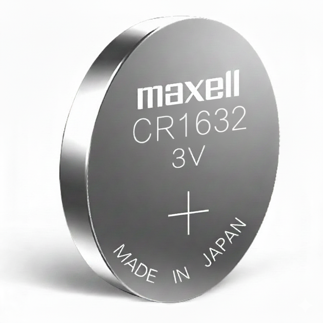Батарейка Maxell CR1632 3V - Фото 2 Батарейка Maxell CR1632 3V - изображение 2