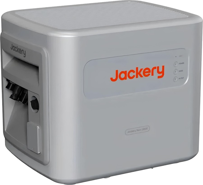 Stacja ładująca Jackery Navi 2000 / 1200 W / 2048 Wh / LiFePO4 (21-0001-000279) - obraz 2