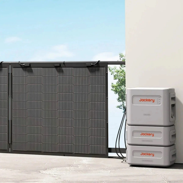 Stacja ładująca Jackery Navi 2000 / 1200 W / 2048 Wh / LiFePO4 (21-0001-000279) - obraz 6