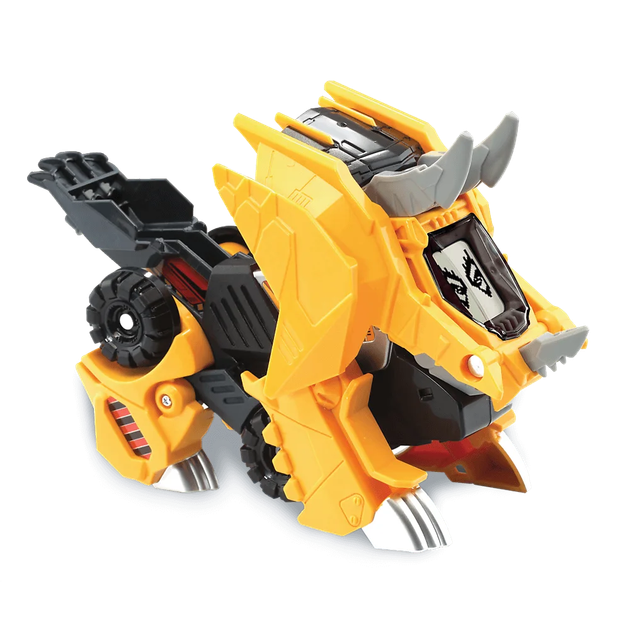 Figurka Vtech Motozaury Triceratops Molops (5900511619423) - obraz 3