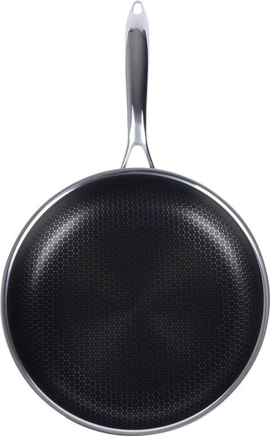 Patelnia Orion Cookcell stalowa głęboka 28 cm (8592381154912) - obraz 3