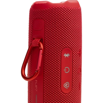 Акустична система JBL Flip 7 Red (JBLFLIP7RED) - изображение 2