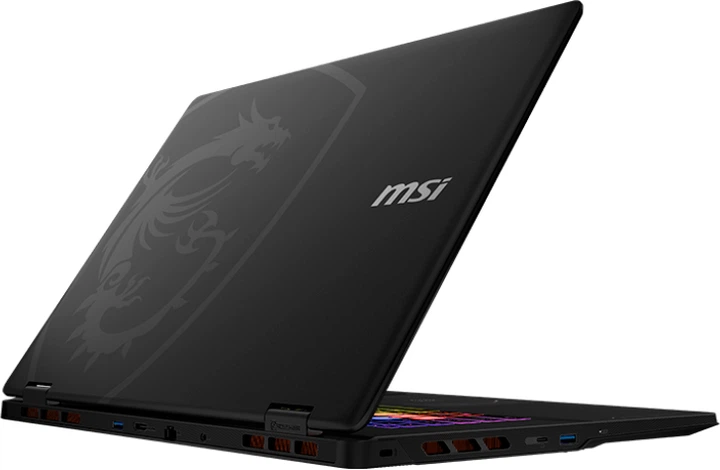 Ноутбук MSI Crosshair A18 HX A8WGKG-034XUA (9S7-184L11-034) Black
