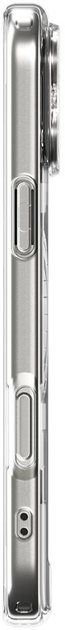 Etui plecki Spigen Ultra Hybrid MagSafe Case do Apple iPhone 17 Pro Max Zero One Titanium (8800283314205) - obraz 4