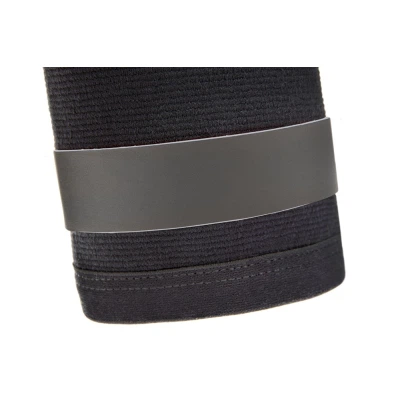 Фіксатор коліна Adidas Performance Knee Support ADSU-13322-NL чорний M (885652007573) - Фото 5 Фіксатор коліна Adidas Performance Knee Support ADSU-13322-NL чорний M (885652007573) - зображення 5