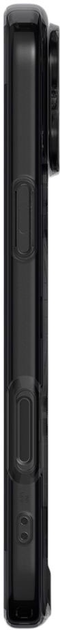 Etui plecki Spigen Ultra Hybrid MagSafe Case do Apple iPhone 17 Pro Zero One Black (8800283314854) - obraz 4